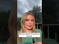 May is Mental Health Awareness Month, encouraging open, honest conversations