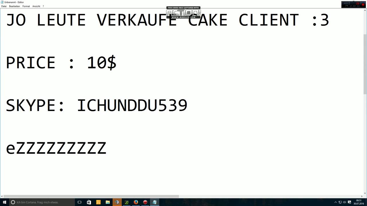 CakePvP Client