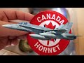 Royal canadian air force patches unboxing