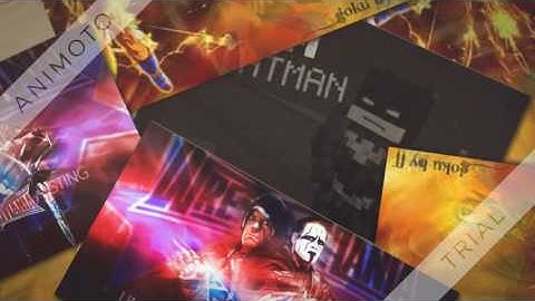 Nueva Intro Para Mi Nuevo Canal