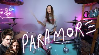 Paramore - Decode (Drum Cover) Resimi