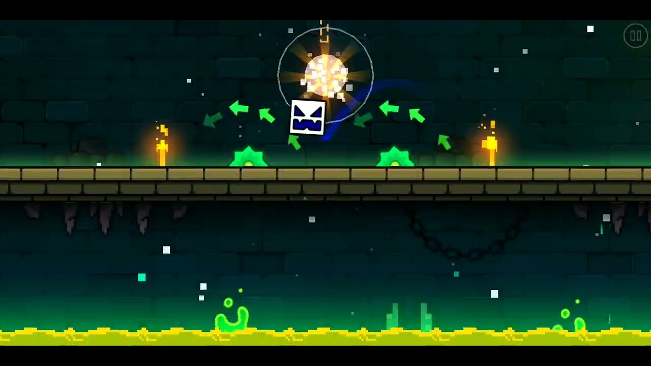 geometry dash Dash Full Version - YouTube