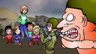 The Human Shields - A Song for the Israeli Defense Forces НА РУССКОМ [RU]