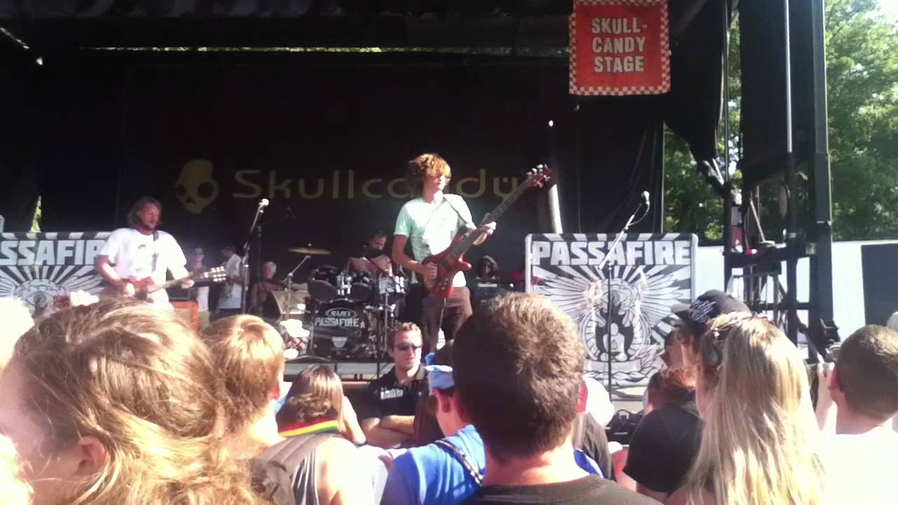 Passafire- Kilo (Live)