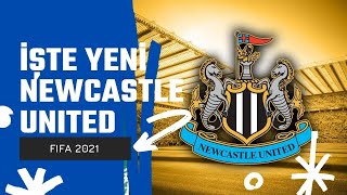 Fifa 2021 Newcastle United In 2021 2022 Kadrosu 