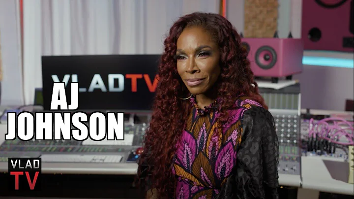 AJ Johnson on Doing 'House Party' with Martin Lawr...