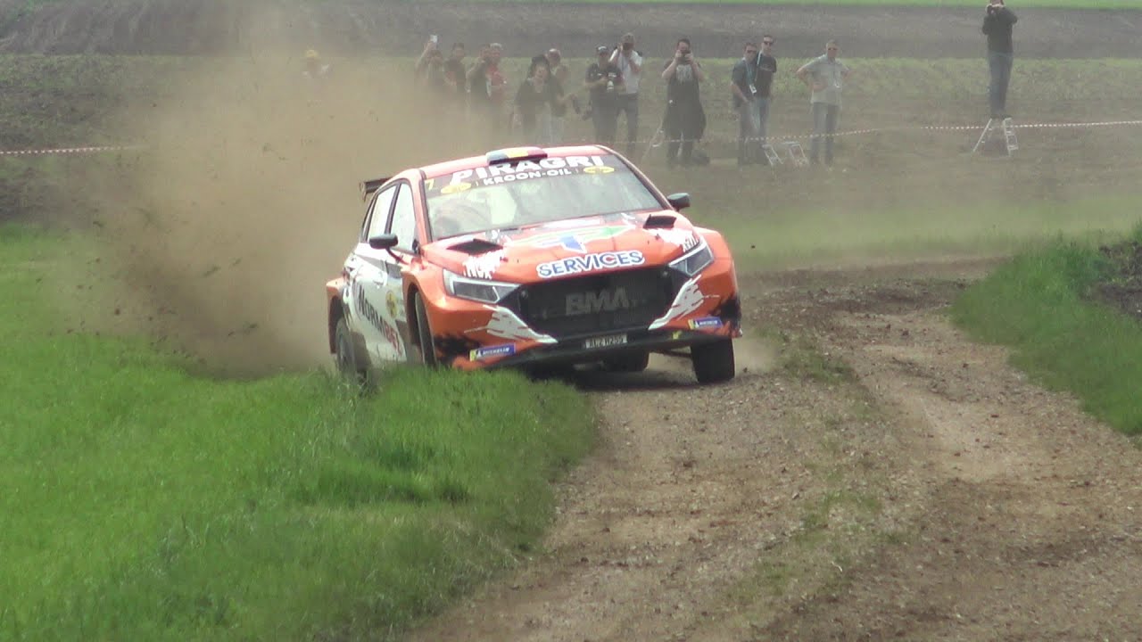 Sezoens Rally 2024 by TGG Rallye #brc