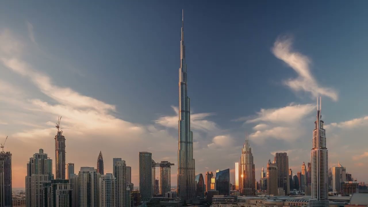 Dubai Waste Management Centre. A new source of energy in Dubai.