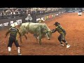 Brady Fielder rides Turning Point for 86.60 points | PBR UTB Highlight