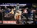Brady Fielder rides Turning Point for 86.60 points | PBR UTB Highlight