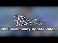 PHIGHTING! COMMUNITY UPDATE VIDEO