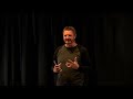 What if the Key to Happiness is Actually Profound Sadness?   | Tyler Theobald | TEDxCedarCity