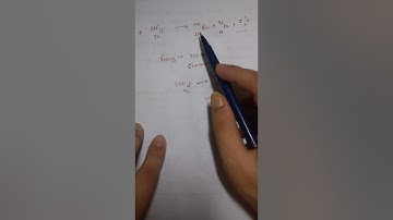 CSIR NET June 2017 - Final Question