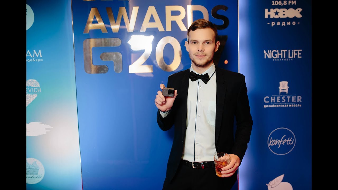 Премия Geometria Awards | Илья Соболев | Шиша TV.