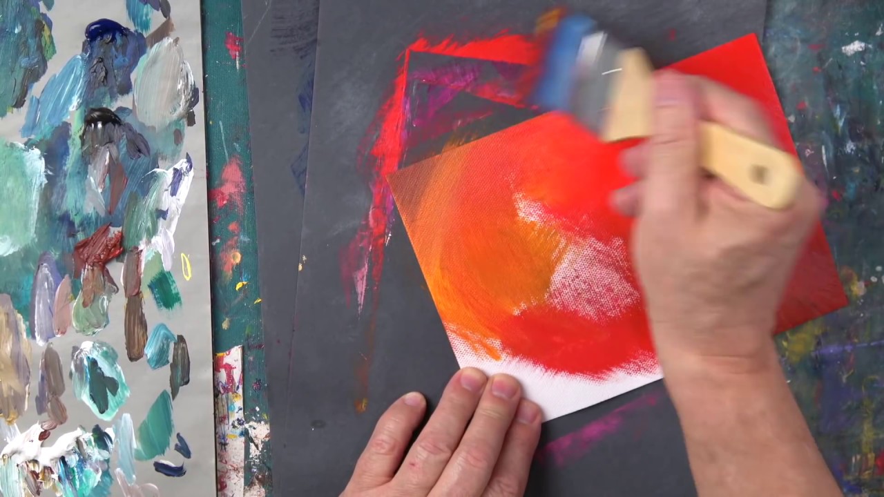 How to Paint Underpaintings with Jon 1 YouTube