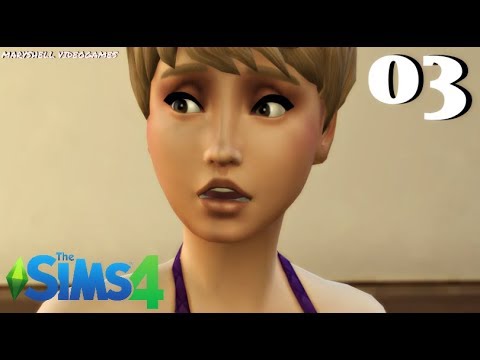 The Sims 4 - Doppio gioco! Ep.03 [Gameplay ITA] - YouTube