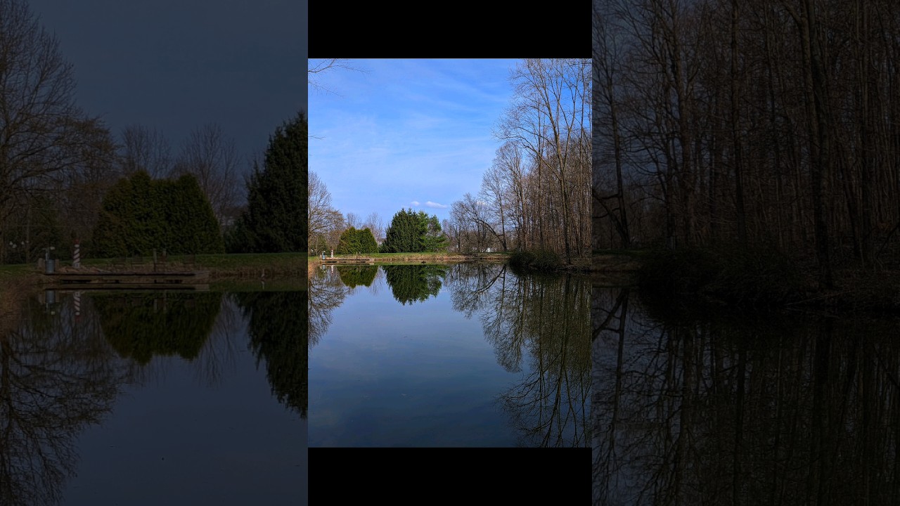 Beautiful lake photography! 😍 