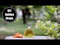 DIY Golden Drops For 365 Days Glowing Skin !