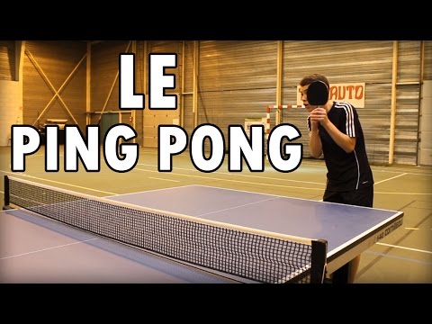 Tennis De Table Definition Pleine D Humour Tennis2table Com Le Meilleur Du Ping Pong Et Du Tennis De Table