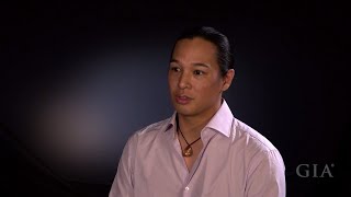 Gem Cutter and Dealer | Interview with Desmond Chan | Tucson 2019 | GIA