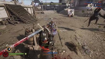 Chivalry 2: Team Objective & Duel Yard