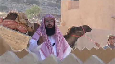 قصة اصحاب القرية سورة يس نبيل العوضي
