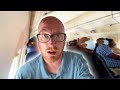 Flying on a 30 YEAR OLD African Airliner!