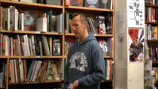 John Boulton of Veterans For Peace UK