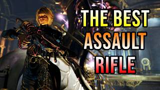 The Best Assault Rifle In Warframe Can Carry You Through the Early Game