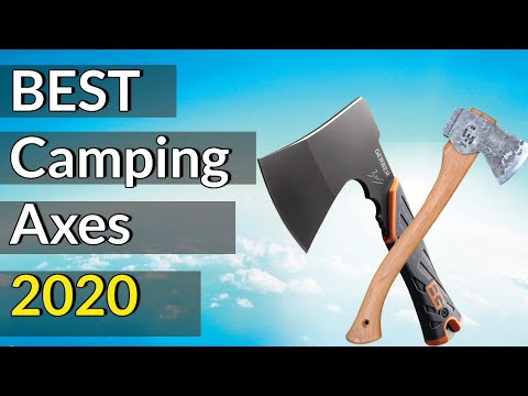 Best camping axes