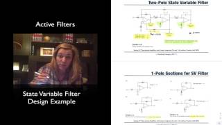 State Variable Filter