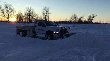 Hiniker Snow Plows Real Time Toppers and Trailers Plus