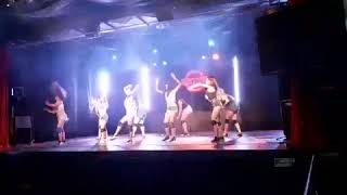 Princess Wahaby Twerk Abbey Rock 2411