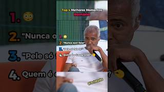 Rankeando Melhores Momentos Do Romário Ário
