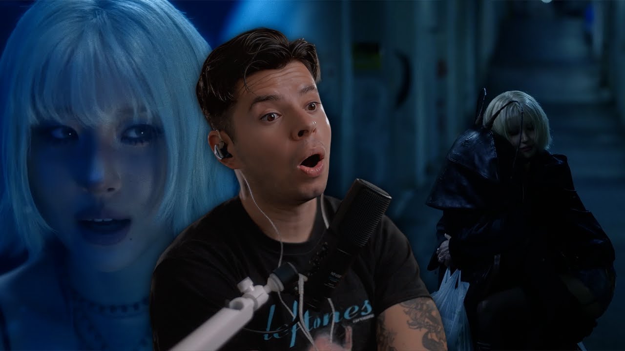 선미(SUNMI) 'BLUE!' MV REACTION & MY INTERPRETATION | DG REACTS