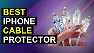 Top 5 Best Iphone Cable Protector | Top Iphone Cable Guard
