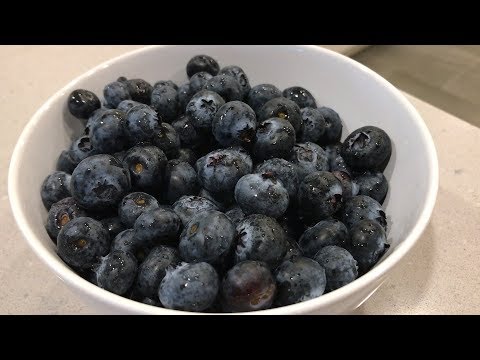 Mayo Clinic Minute: Why blueberries are heart