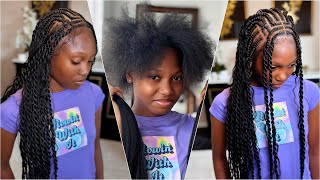 How to Tribal Boho Twists