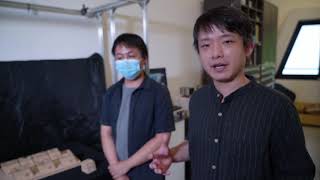 Art in Labs V: Dr. Kening Zhu- Multimodal Embodied Human-Computer Interface Research Group – meHCI