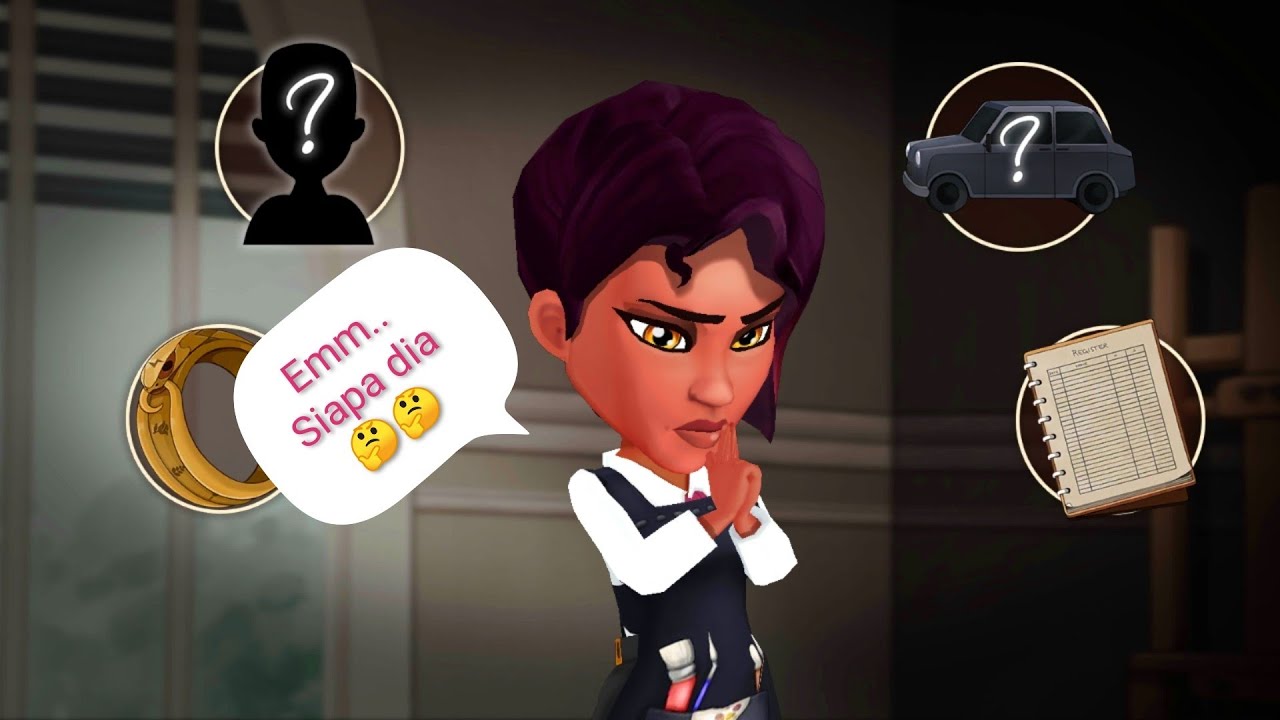 Detective jackie pembunuhan terancang..😈😈🎃 CHAPTER 1 EPISOD 2 