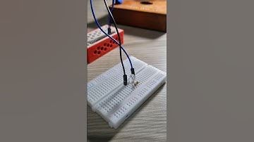 Blinking LED with RPi Zero #raspberrypi #2024  #python #educational