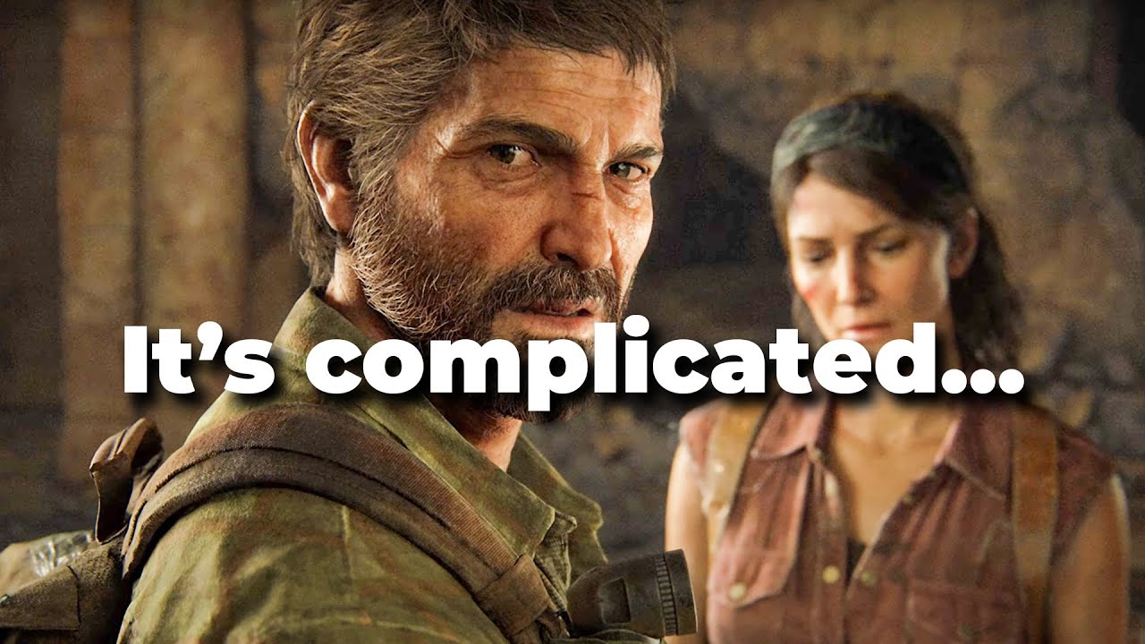 I Tried 'The Last of Us: Part 1' on PC to see if it's THAT bad