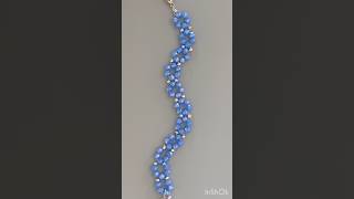 How To Make A Diy Beaded Bracelet At Home Easy Beaded Bracelet