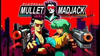 MULLET MADJACK | NEW - Roguelike FPS with Hotline Miami level of violence and style to spare!! @ 2K