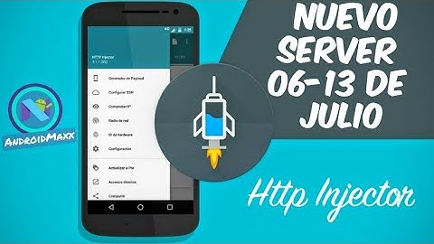 💉⚓️ Nuevo Server Http Injector Telcel y Unefon 06-13  de Julio⚓️💉