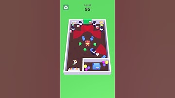 Cat Escape 🐱 95 Level Gameplay Walkthrough | Best Android, iOS Games #shorts