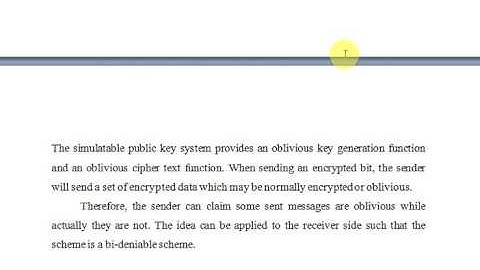 Audit Free Cloud Storage via Deniable Attribute based Encryption
