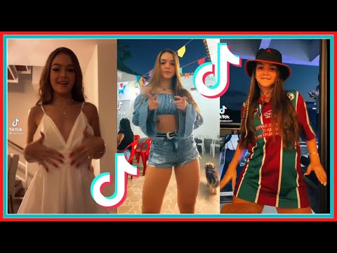 TIK TOK DA MEL MAIA | DANCE SE SOUBER 💃