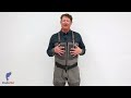 Simms G4Z Stockingfoot Chest Waders