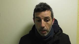 JULIO ARCA REACTION | RUSHALL OLYMPIC 2-0 SOUTH SHIELDS